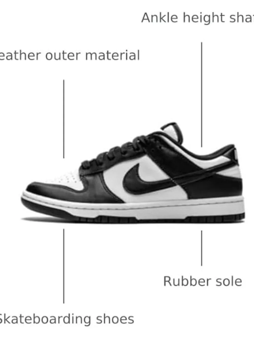 Nike: Dunk Low RETRO 